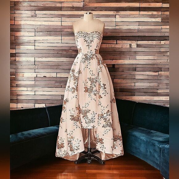 BARIANO DRESS  - Picture 1 of 16